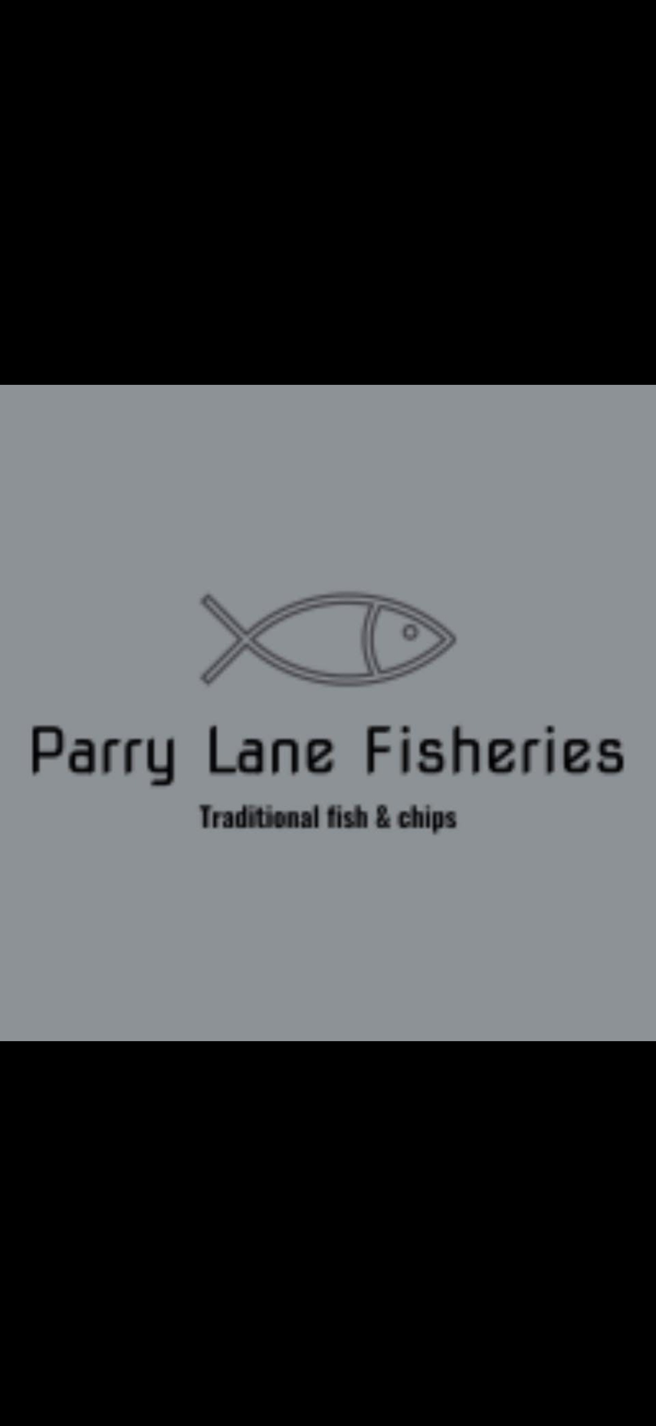Parry Lane Fisheries logo